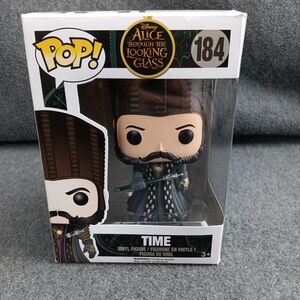 Funko Pop Alice Through the Looking Glass Time # 184